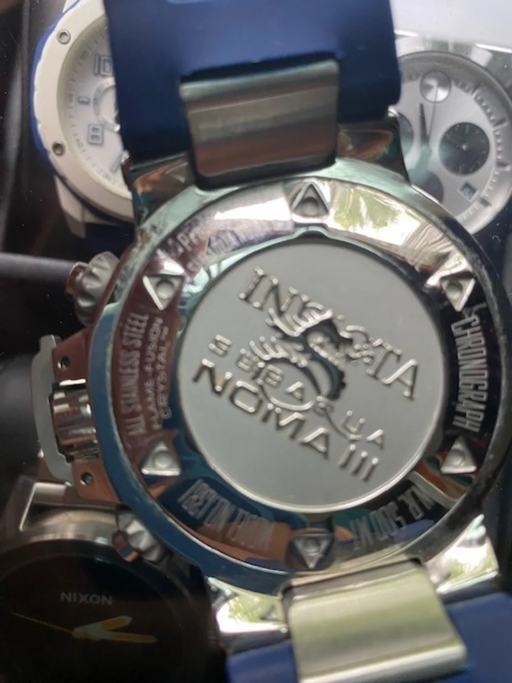 Invicta brand model